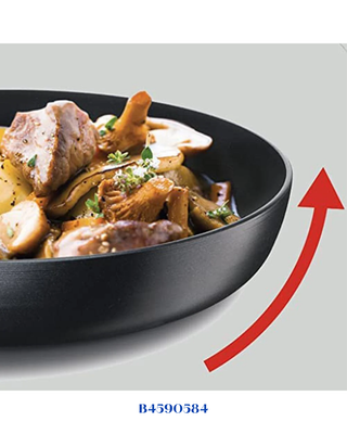 TEFAL SUPER COOK FRYPAN, 26CM