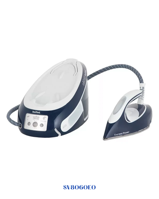 TEFAL EXPRESS POWER STEAM GENERATOR IRON, 2800W, 1.8L