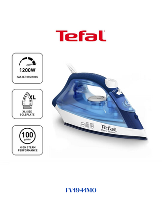 TEFAL EASY STEAM IRON, 1200W, 220ML