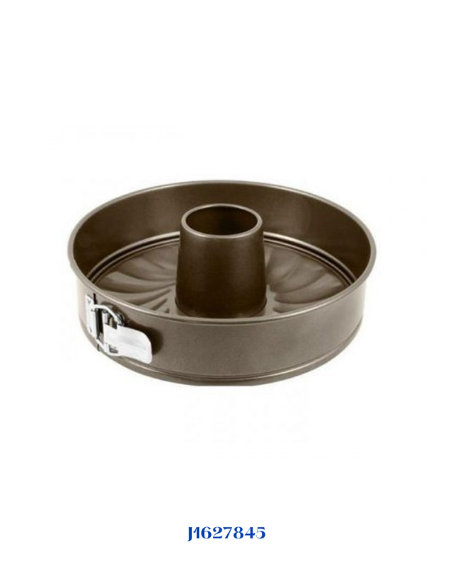 Pyrex Magic Springform 25 Cm – Ofenfeste Backform Mit Antihaftbeschichtung, Bis 230°C Hitzebeständig