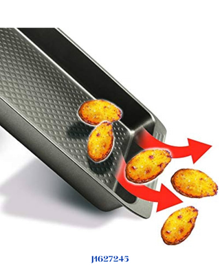 TEFAL EASY GRIP BAKING PAN, 29.5 X 41 CM