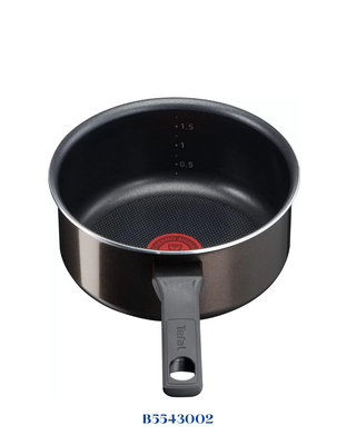 TEFAL EASY COOK &amp; CLEAN SAUCEPAN, 20CM