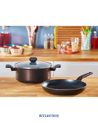 TEFAL EASY COOK &amp; CLEAN FRYPAN, 26CM