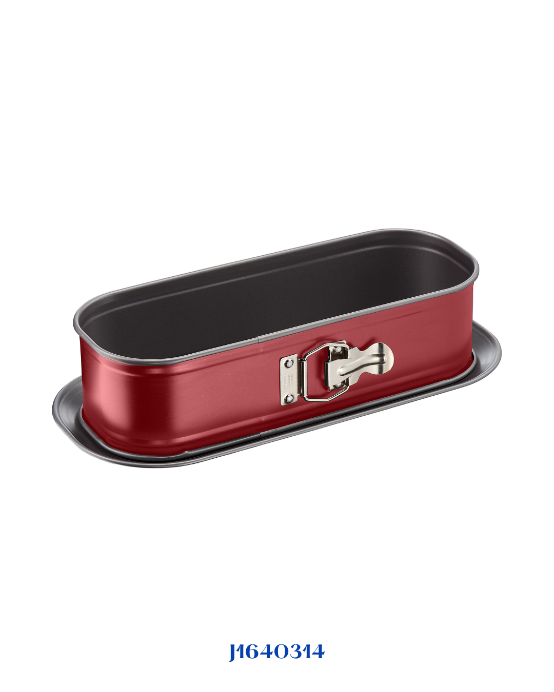 TEFAL DELIBAKE RECTANGULAR CAKE PAN-30X11CM
