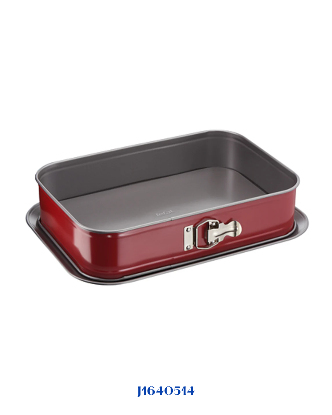 TEFAL DELIBAKE RECTANGULAR SPRINGFORM PAN-36X24CM