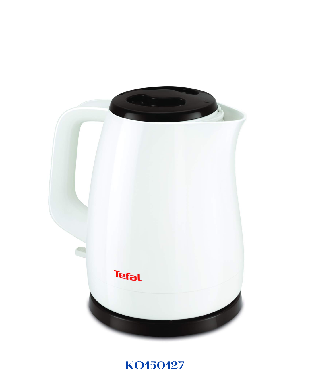 TEFAL DELFINI ELECTRIC KETTLE, 1.5L, 2400W