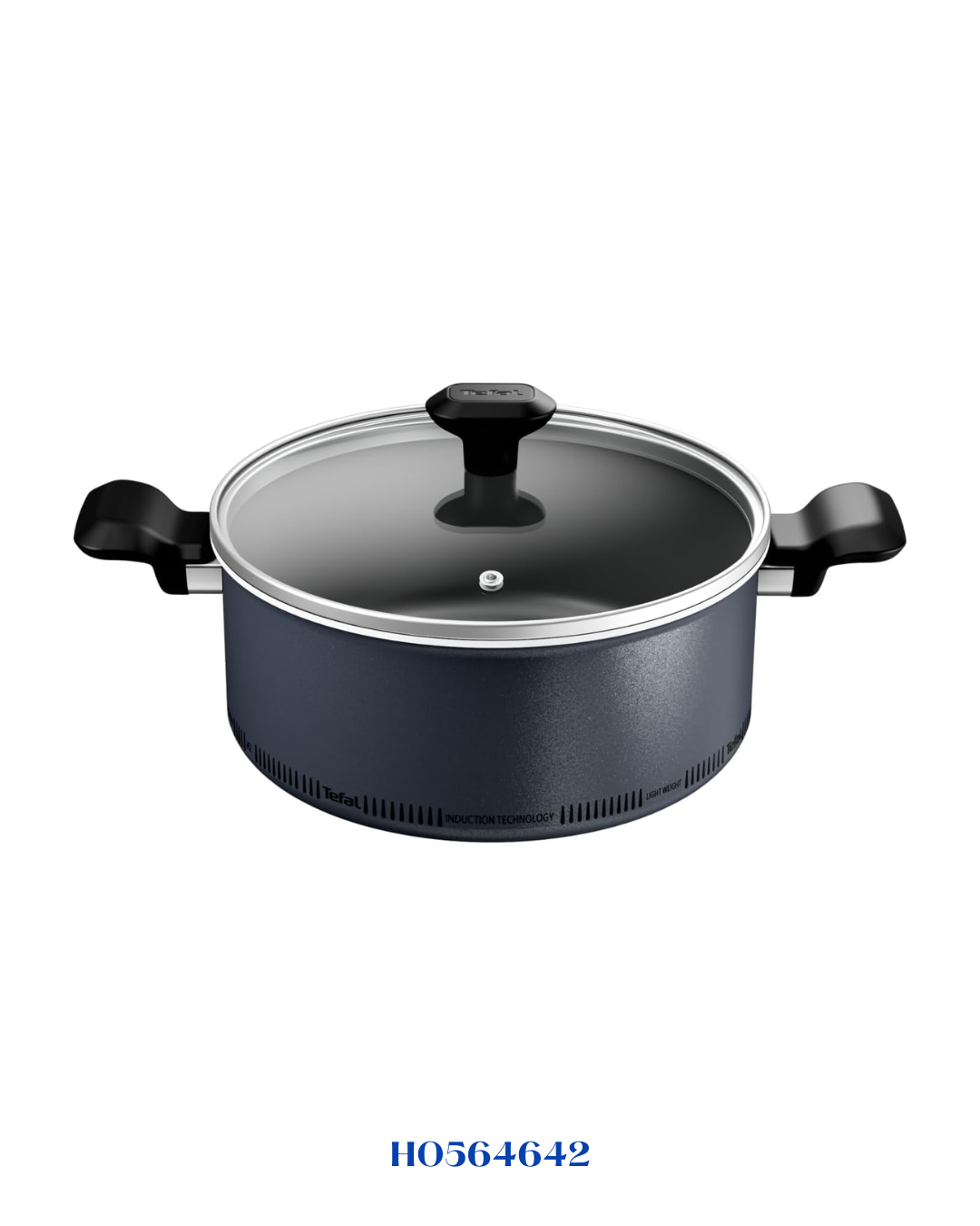 TEFAL SO&#39;LIGHT STEWPOT 24 CM
