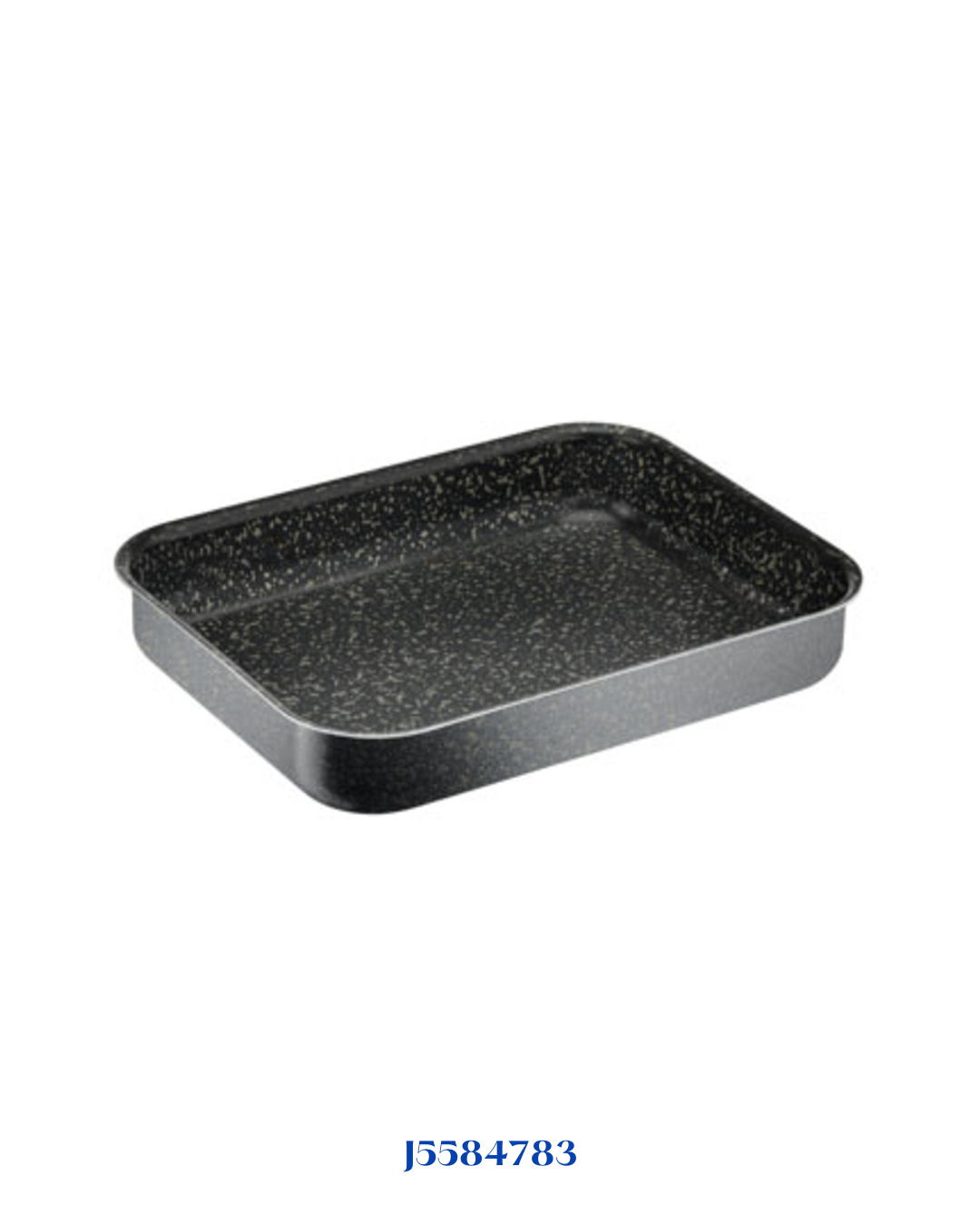 TEFAL BLACK STONE OVEN DISH 24X31 CM