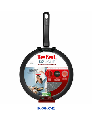 TEFAL SO'LIGHT  FRYING PAN, 30CM