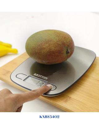 KRYPTON DIGITAL KITCHEN SCALE