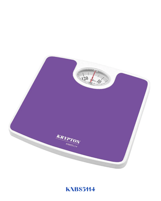 KRYPTON MECHANICAL PERSONAL BODY WEIGHT SCALE