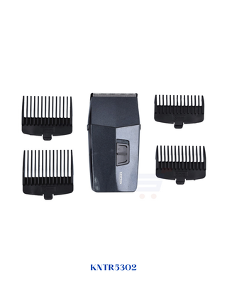 KRYPTON 2-IN-1 HAIR TRIMMER AND SHAVER