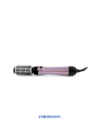 GEEPAS DUAL ROTATING HAIR BRUSH-1000W