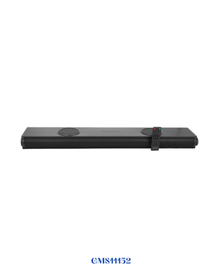 GEEPAS PORTABLE SOUND BAR SYSTEM- 110-240V