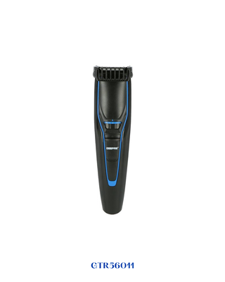 GEEPAS RECHARGEABLE STUBBLE TRIMMER, 3W