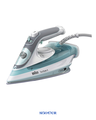 BRAUN TEXSTYLE 5 STEAM IRON 2700W 300ML
