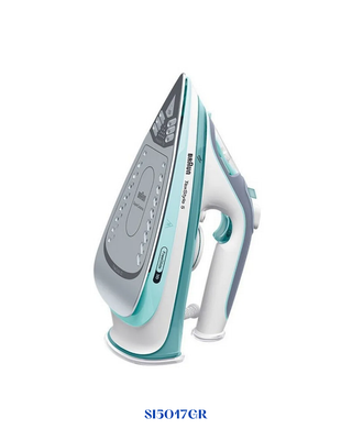 BRAUN TEXSTYLE 5 STEAM IRON 2700W 300ML