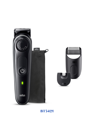 BRAUN BEARD TRIMMER 5