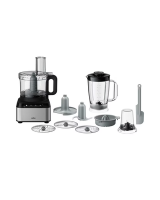 BRAUN PUREASE FOOD PROCESSOR 800W-2.1L