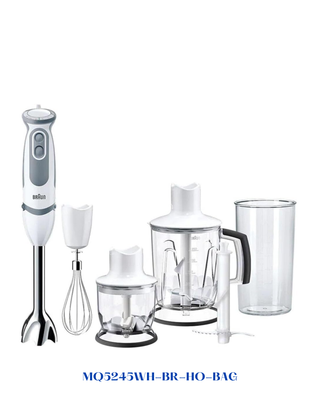 BRAUN MULTIQUICK 5 VARIO HAND BLENDER-1000W