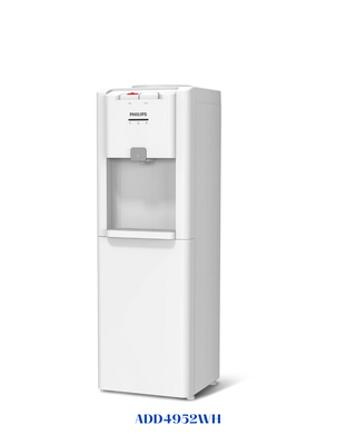 PHILIPS WATER DISPENSER TOP LOADING, ONE NOZZLE, WHITE