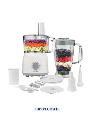 KENWOOD MULTI-FUNCTIONAL FOOD PROCESSOR 750W - 2L