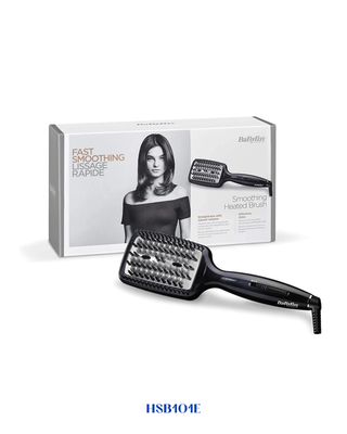 BABYLISS LISS BRUSH 3D 200°C