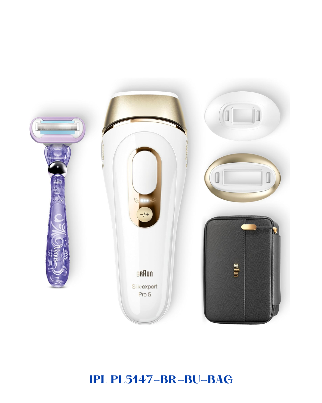 BRAUN SILK-EPIL RAUN SILK 5-9W