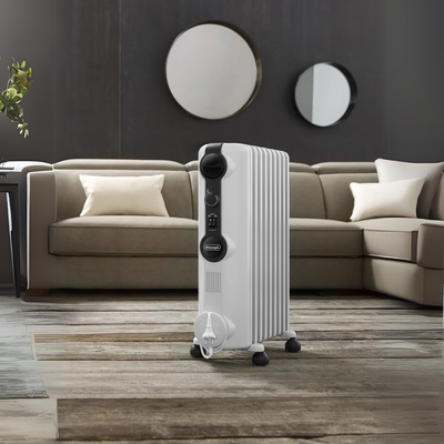 OIL-FILLED HEATERS-مدافئ الزيت