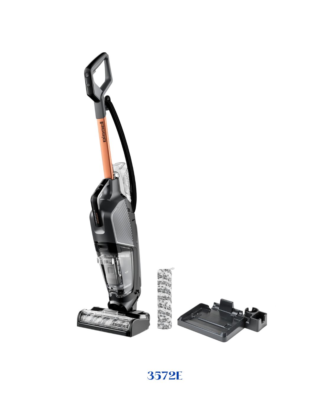 BISSELL CROSSWAVE HYDROSTEAM
