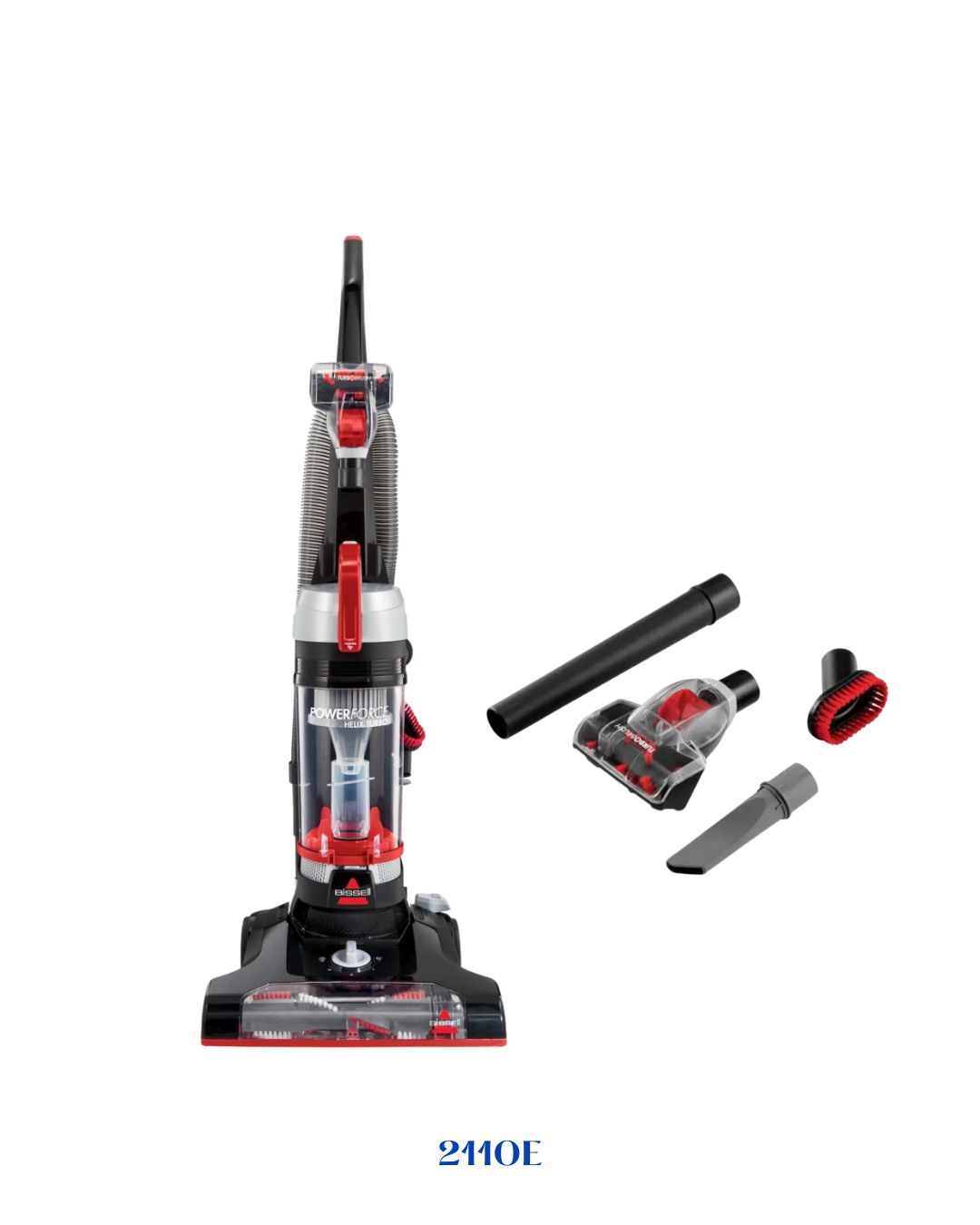 BISSELL POWERFORCE® HELIX™ TURBO