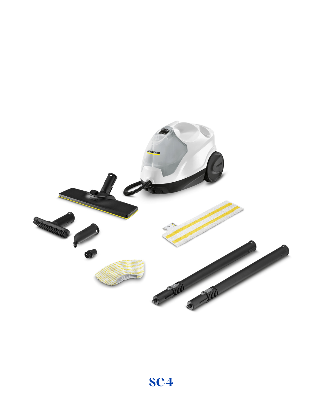 KARCHER SC 4 EASYFIX STEAM CLEANER 2000W