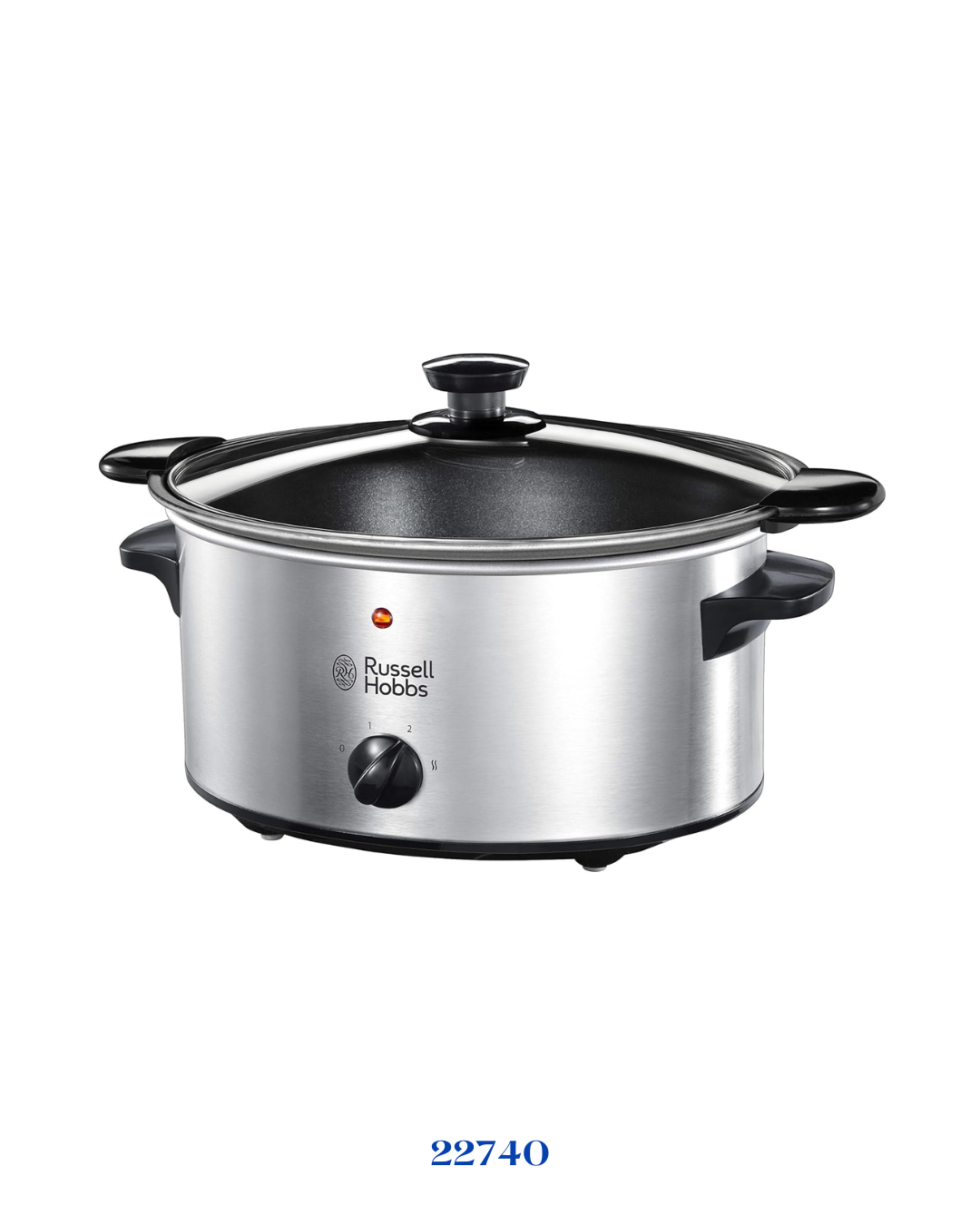 RUSSELL HOBBS 3.5L SEARING SLOW COOKER 160W