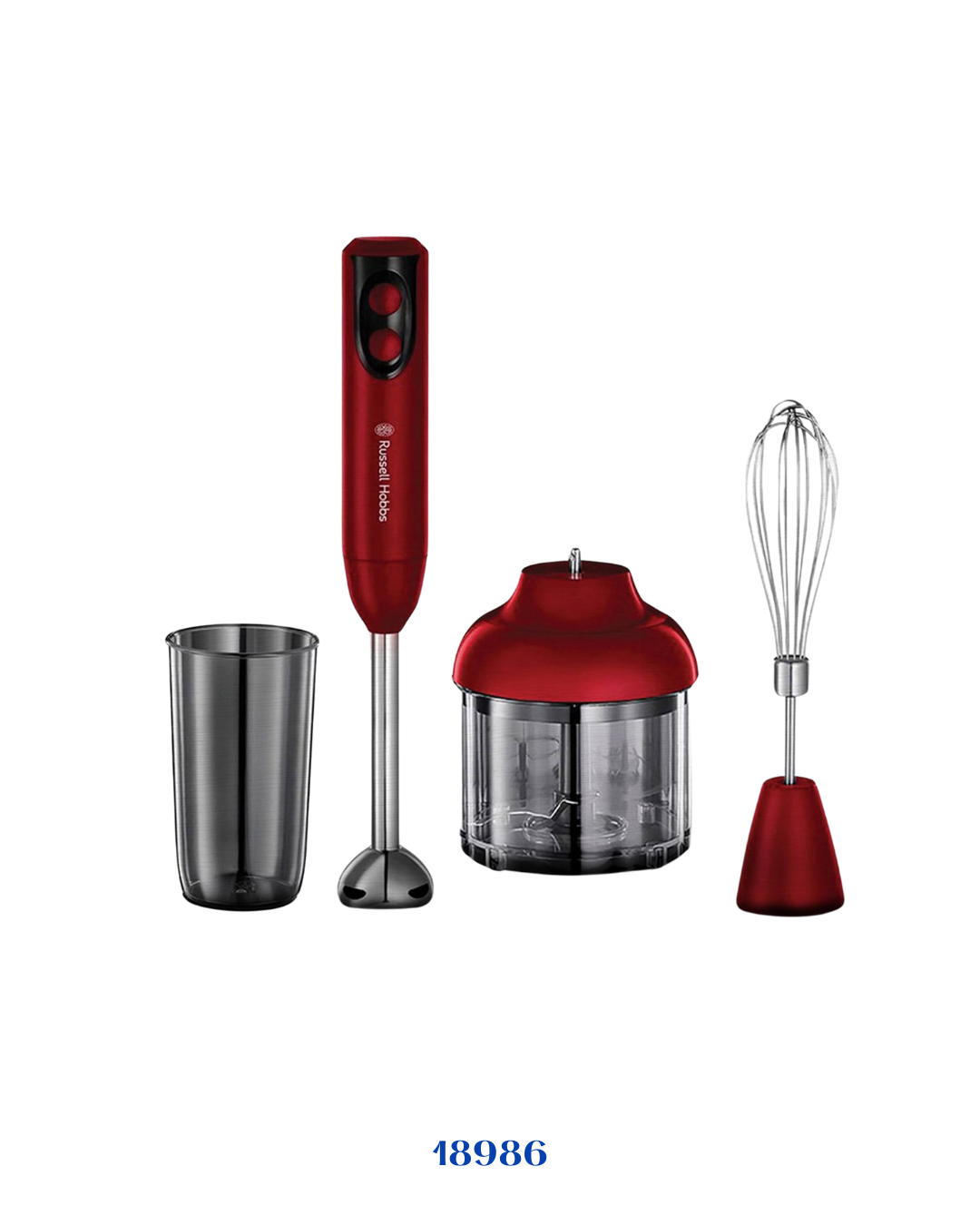 RUSSELL HOBBS DESIRE 3-IN-1 HAND BLENDER 400W