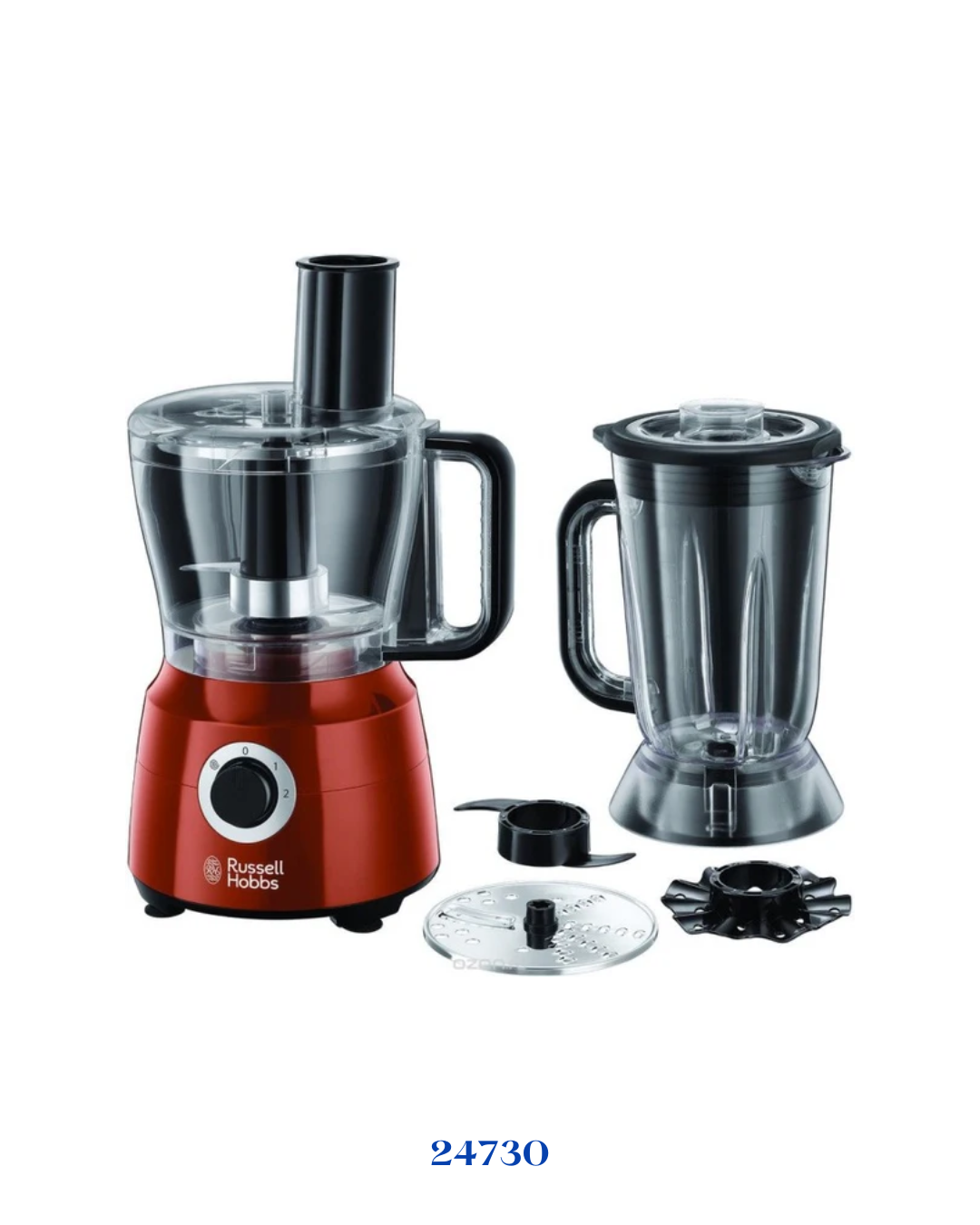 RUSSELL HOBBS DESIRE FOOD PROCESSOR 600W 2.5L