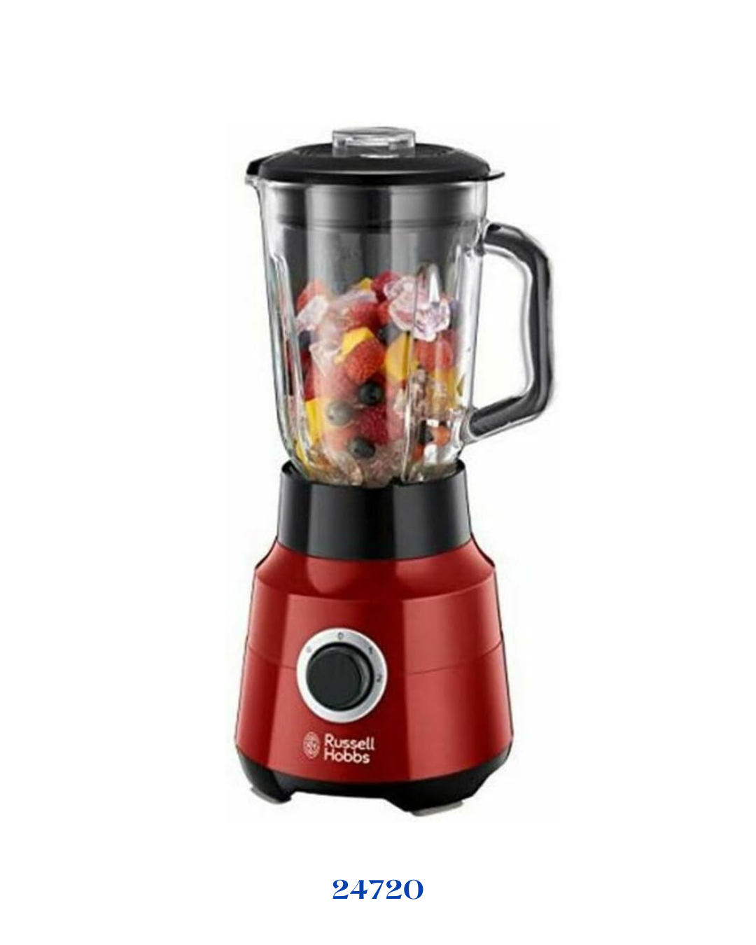 RUSSELL HOBBS DESIRE JUG BLENDER 650W 1.5L