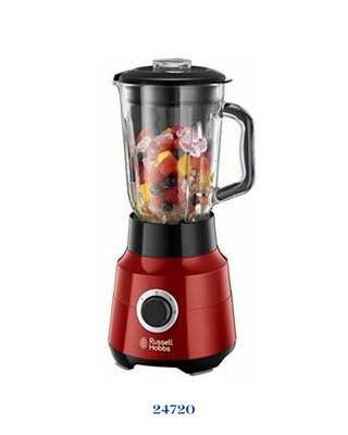 RUSSELL HOBBS DESIRE JUG BLENDER 650W 1.5L
