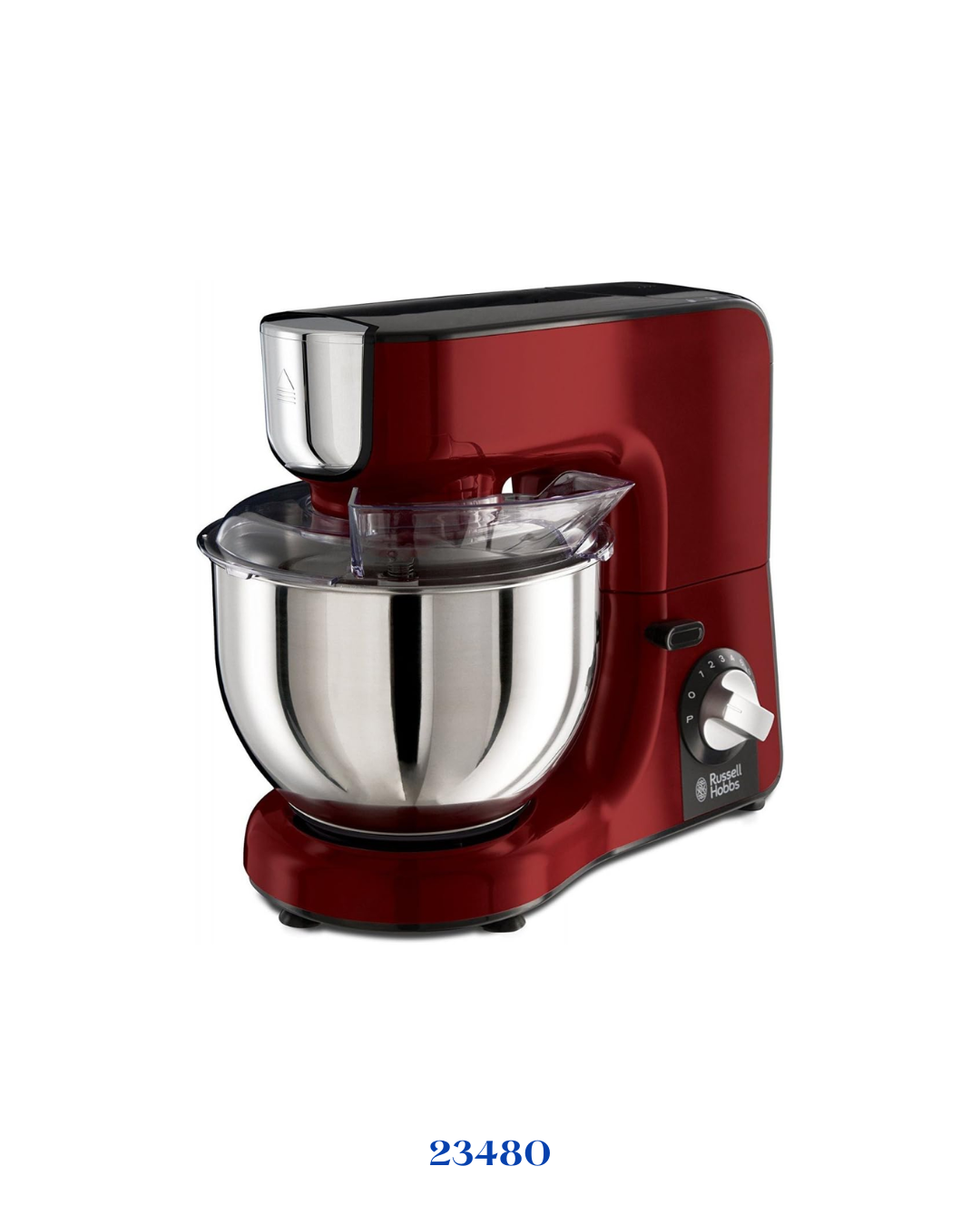 RUSSELL HOBBS DESIRE KITCHEN MACHINE 1000W 5L