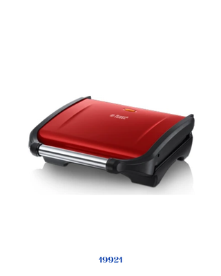 RUSSELL HOBBS FLAME RED GRILL 1600W