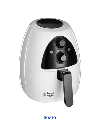 RUSSELL HOBBS PURIFRY HEALTH FRYER 2L