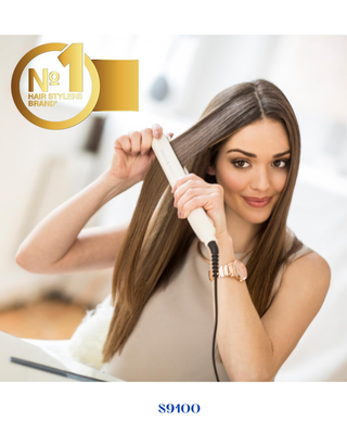 REMINGTON PROLUXE HAIR STRAIGHTENER