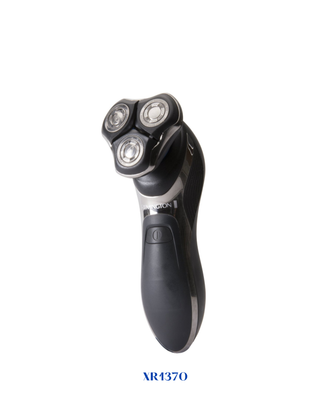 REMINGTON HYPER SERIES ROTARY SHAVER
