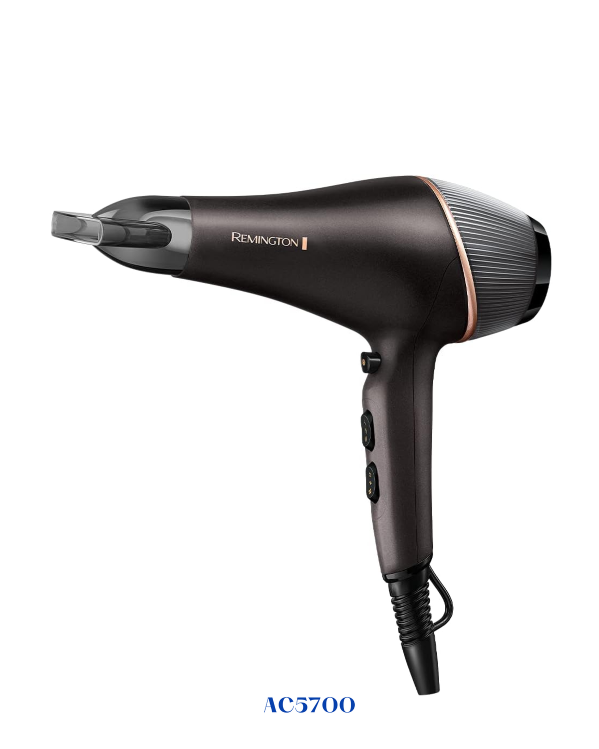 REMINGTON COPPER RADIANCE HAIR DRYER- 2200W