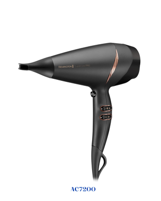 REMINGTON SUPERCARE PRO HAIR DRYER-2200W