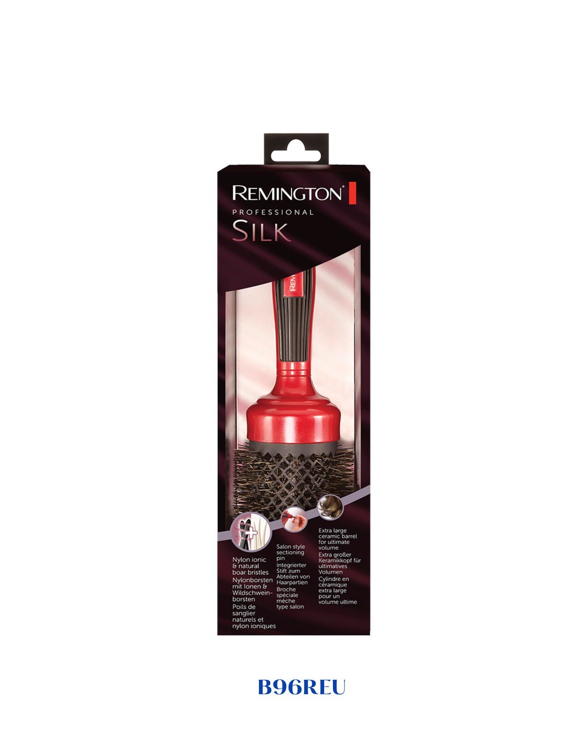 REMINGTON SILK ROUND BRUSH