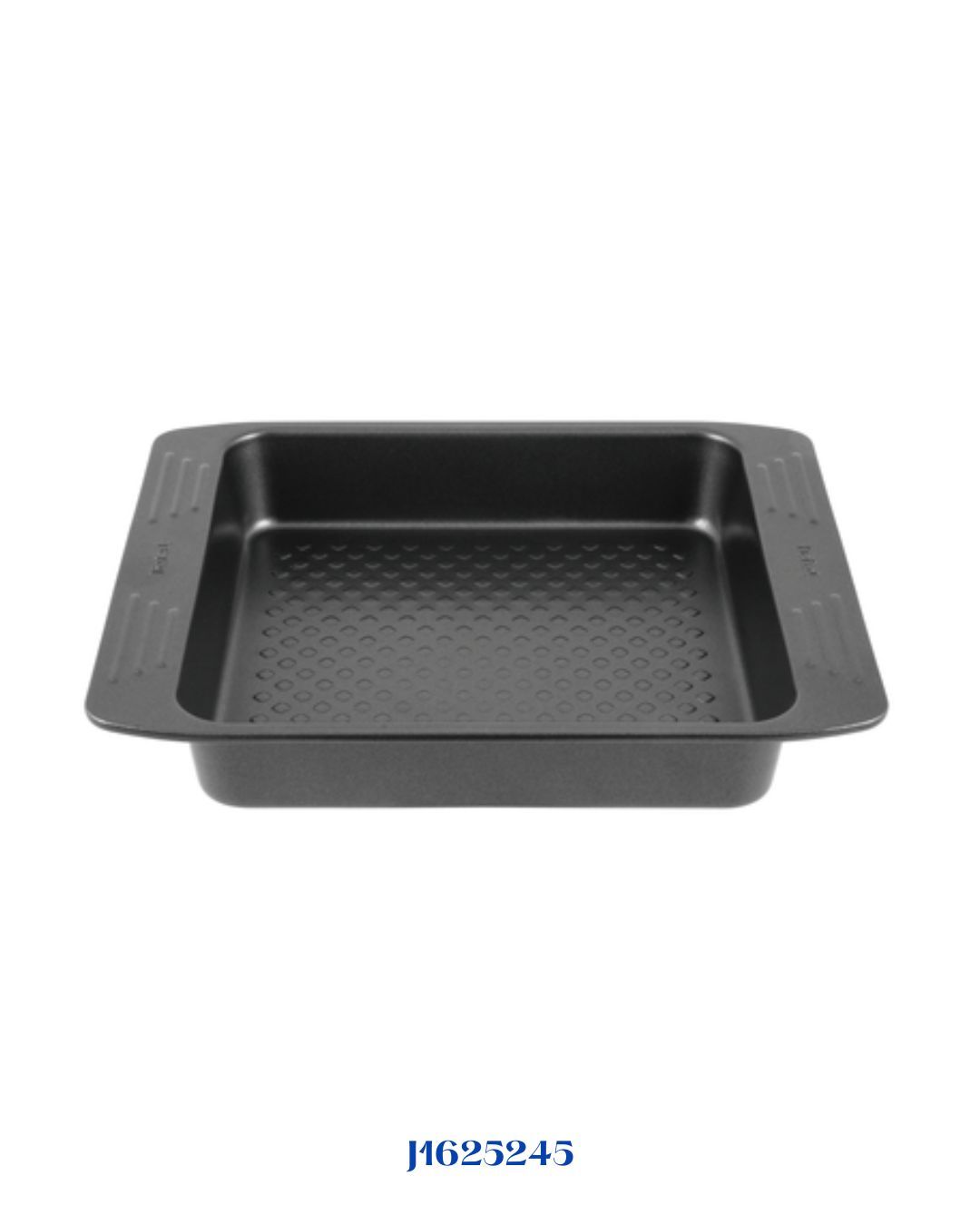 TEFAL EASY GRIP SQUARE CAKE PAN 21 X 21 CM
