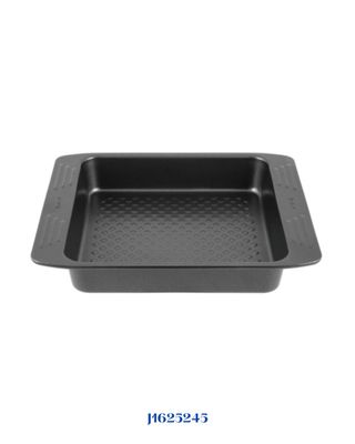 TEFAL EASY GRIP SQUARE CAKE PAN 21 X 21 CM