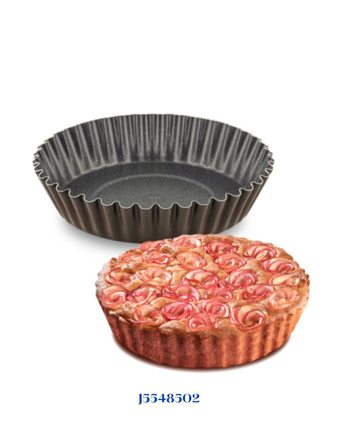 TEFAL PERFECTBAKE QUATRE-QUART 26 CM