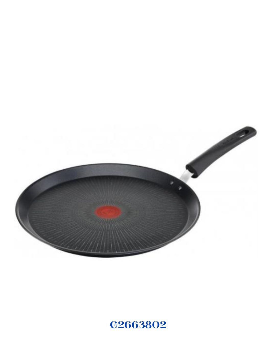 TEFAL NATURAL FORCE PANCAKE PAN 25 CM