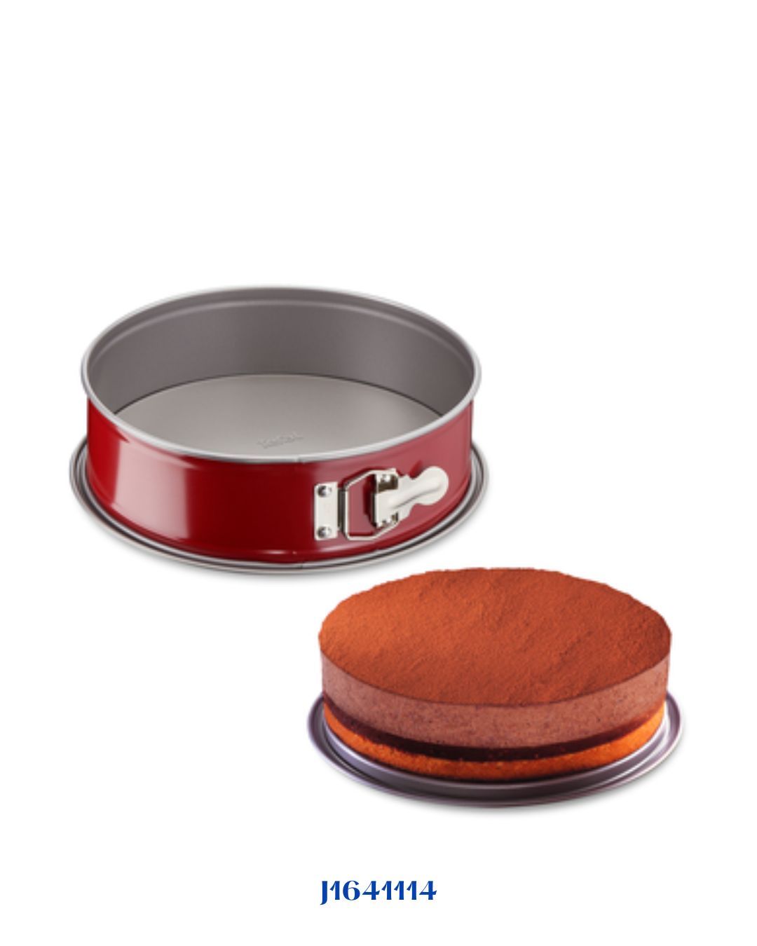 TEFAL DELIBAKE SPRINGFORM PAN 19 CM